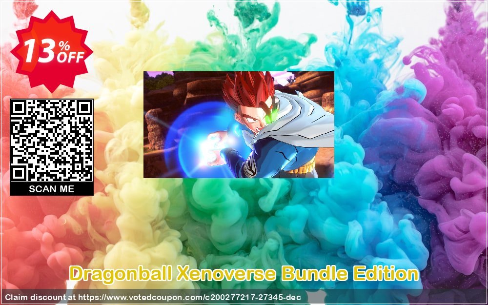 Dragonball Xenoverse Bundle Edition Coupon Code May 2024, 13% OFF - VotedCoupon