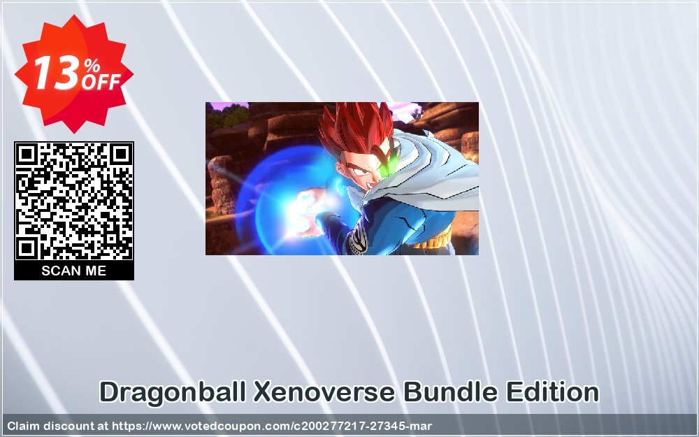 Dragonball Xenoverse Bundle Edition Coupon, discount Dragonball Xenoverse Bundle Edition Deal. Promotion: Dragonball Xenoverse Bundle Edition Exclusive Easter Sale offer 