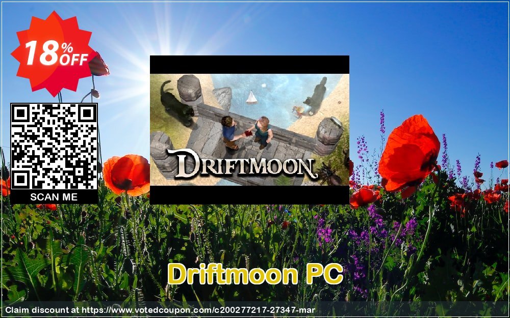 Driftmoon PC Coupon Code May 2024, 18% OFF - VotedCoupon