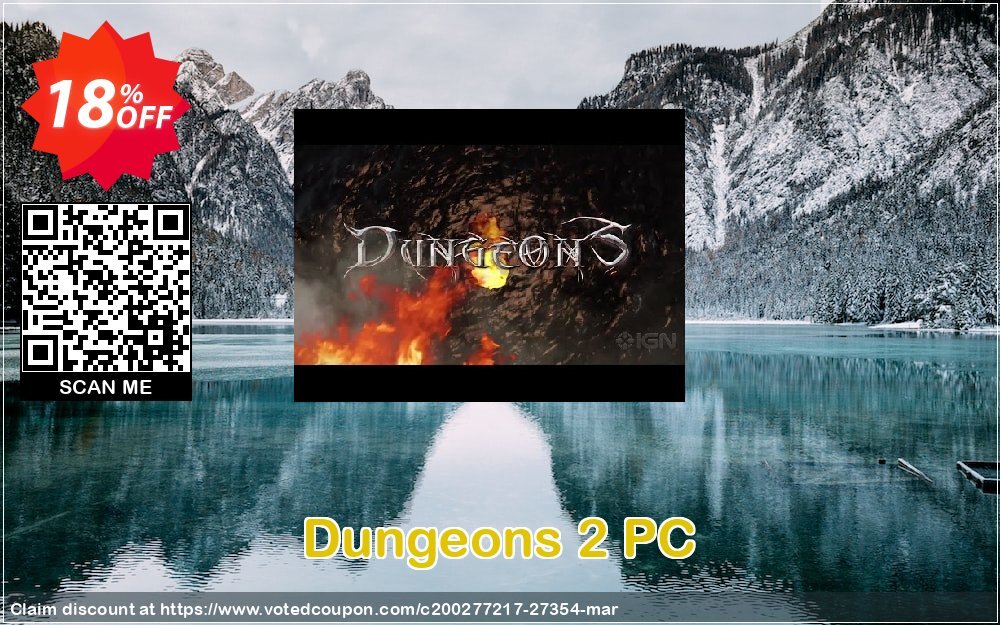 Dungeons 2 PC Coupon Code May 2024, 18% OFF - VotedCoupon