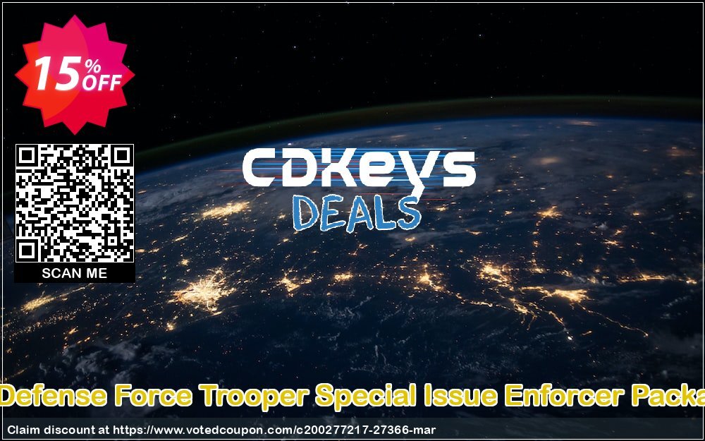 Earth Defense Force Trooper Special Issue Enforcer Package PC Coupon, discount Earth Defense Force Trooper Special Issue Enforcer Package PC Deal. Promotion: Earth Defense Force Trooper Special Issue Enforcer Package PC Exclusive Easter Sale offer 