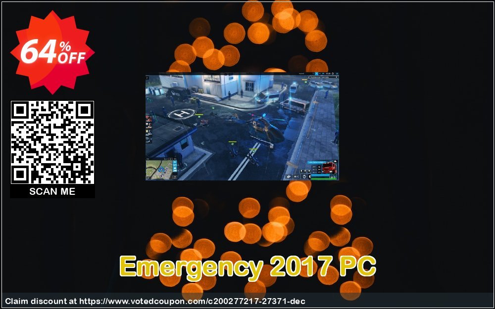 Emergency 2017 PC Coupon Code May 2024, 64% OFF - VotedCoupon