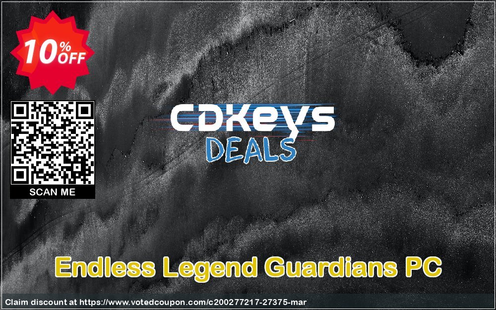 Endless Legend Guardians PC Coupon Code May 2024, 10% OFF - VotedCoupon