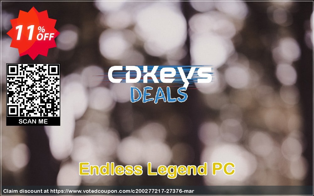 Endless Legend PC Coupon, discount Endless Legend PC Deal. Promotion: Endless Legend PC Exclusive Easter Sale offer 