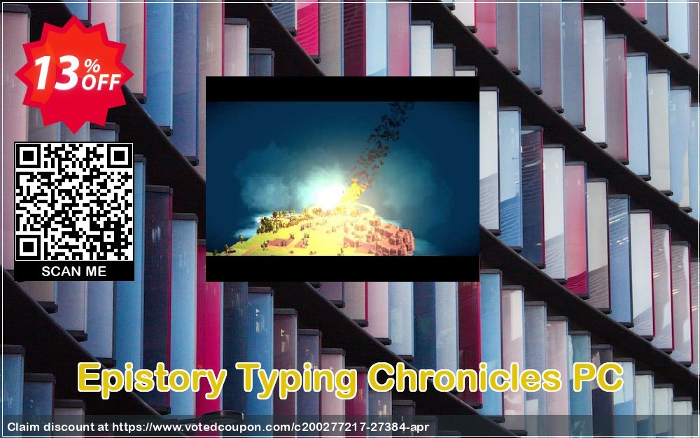 Epistory Typing Chronicles PC Coupon Code May 2024, 13% OFF - VotedCoupon