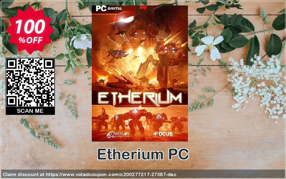 Etherium PC Coupon Code May 2024, 100% OFF - VotedCoupon