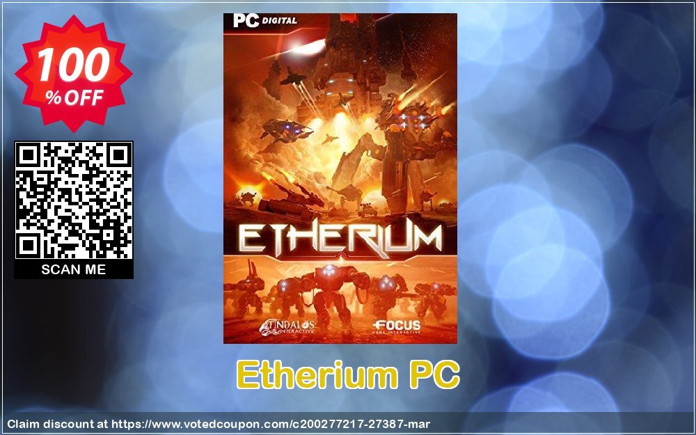 Etherium PC Coupon Code May 2024, 100% OFF - VotedCoupon