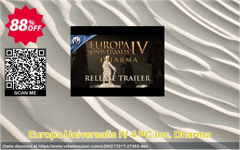 Europa Universalis IV 4 PC Inc. Dharma Coupon, discount Europa Universalis IV 4 PC Inc. Dharma Deal. Promotion: Europa Universalis IV 4 PC Inc. Dharma Exclusive Easter Sale offer 