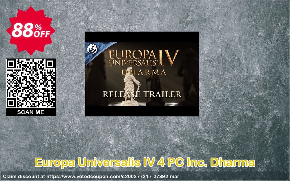 Europa Universalis IV 4 PC Inc. Dharma Coupon, discount Europa Universalis IV 4 PC Inc. Dharma Deal. Promotion: Europa Universalis IV 4 PC Inc. Dharma Exclusive Easter Sale offer 