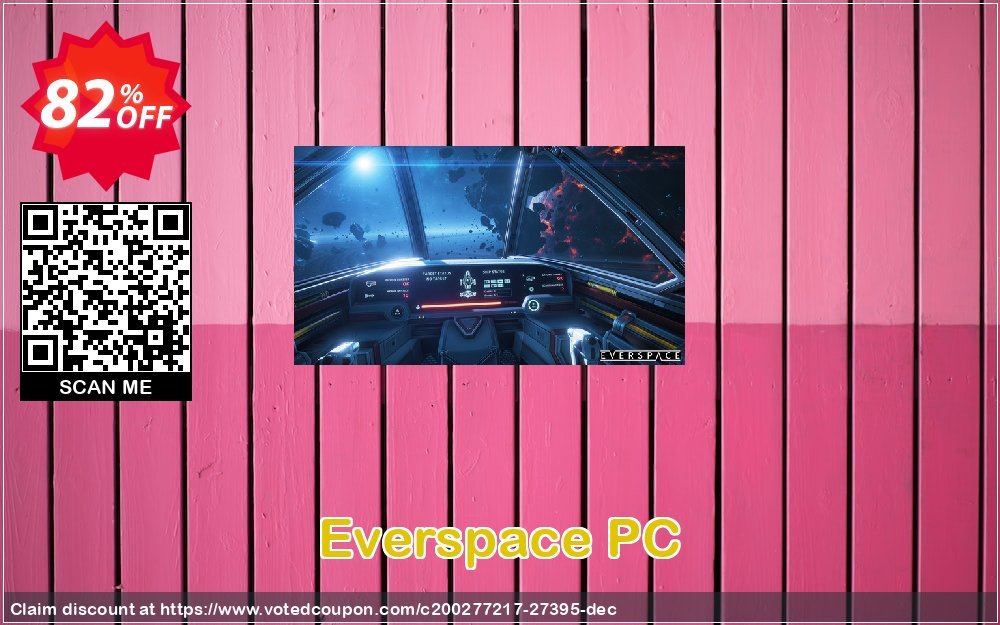 Everspace PC Coupon, discount Everspace PC Deal. Promotion: Everspace PC Exclusive Easter Sale offer 
