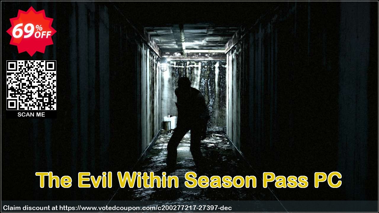 The Evil Within Season Pass PC Coupon Code Apr 2024, 69% OFF - VotedCoupon