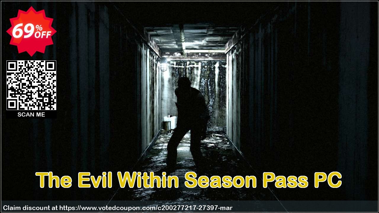 The Evil Within Season Pass PC Coupon, discount The Evil Within Season Pass PC Deal. Promotion: The Evil Within Season Pass PC Exclusive Easter Sale offer 