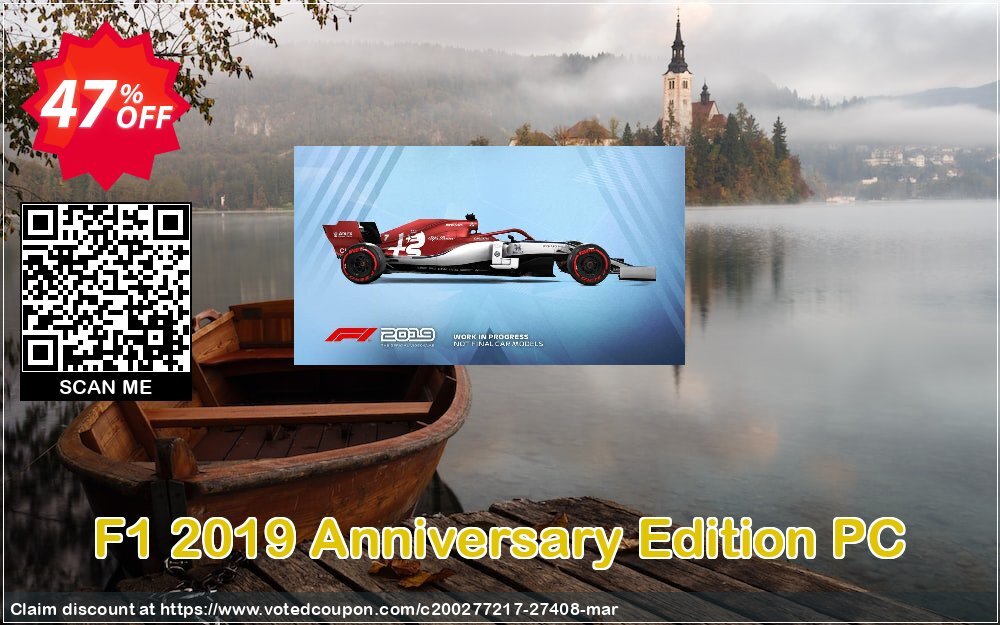 F1 2019 Anniversary Edition PC Coupon, discount F1 2024 Anniversary Edition PC Deal. Promotion: F1 2024 Anniversary Edition PC Exclusive Easter Sale offer 