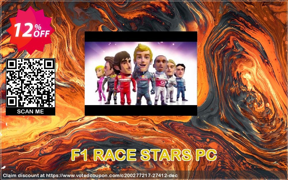 F1 RACE STARS PC Coupon Code Apr 2024, 12% OFF - VotedCoupon