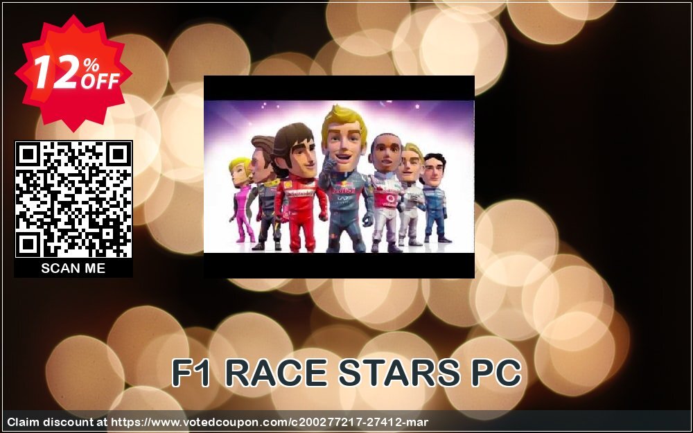 F1 RACE STARS PC Coupon, discount F1 RACE STARS PC Deal. Promotion: F1 RACE STARS PC Exclusive Easter Sale offer 