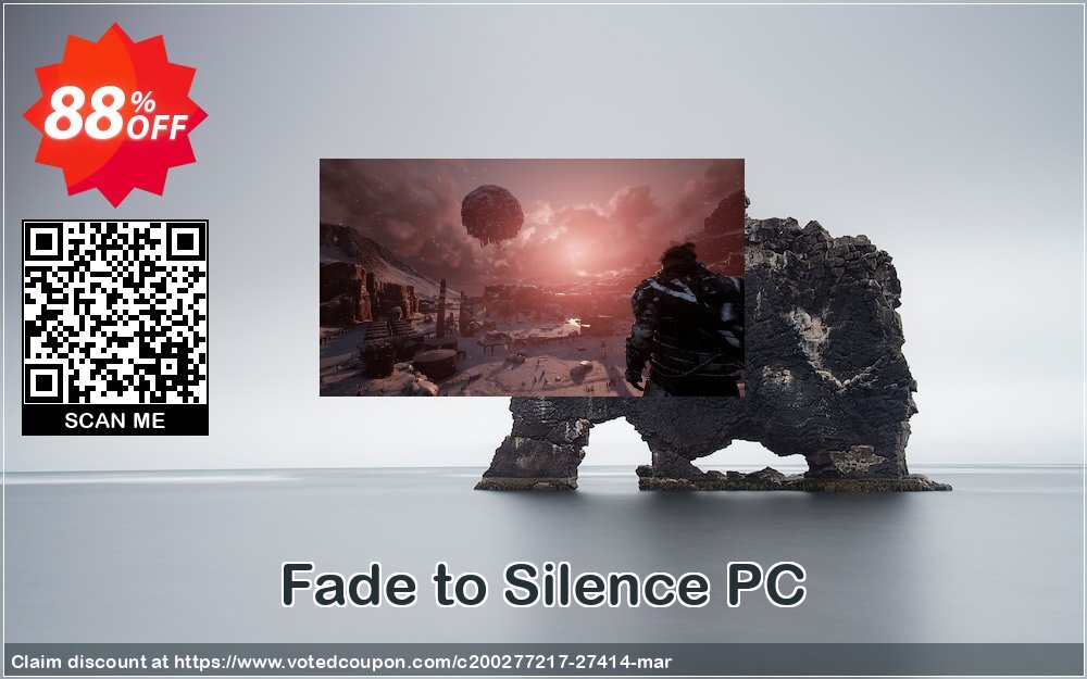 Fade to Silence PC Coupon Code May 2024, 88% OFF - VotedCoupon