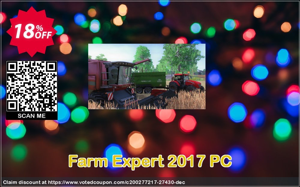 Farm Expert 2017 PC Coupon, discount Farm Expert 2017 PC Deal. Promotion: Farm Expert 2017 PC Exclusive Easter Sale offer 