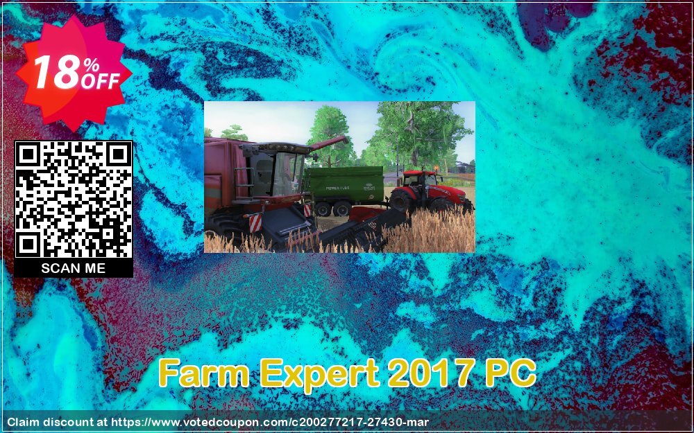 Farm Expert 2017 PC Coupon Code May 2024, 18% OFF - VotedCoupon