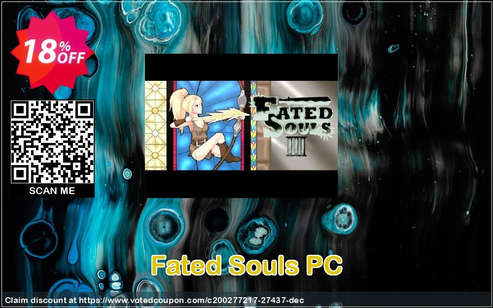 Fated Souls PC Coupon Code May 2024, 18% OFF - VotedCoupon