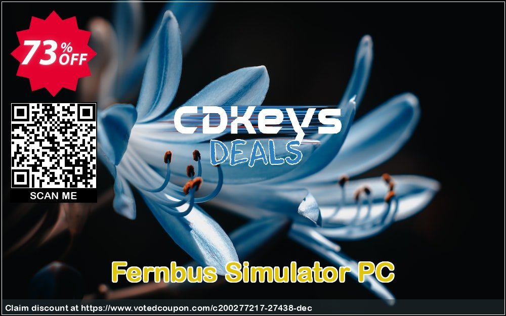 Fernbus Simulator PC Coupon Code May 2024, 73% OFF - VotedCoupon