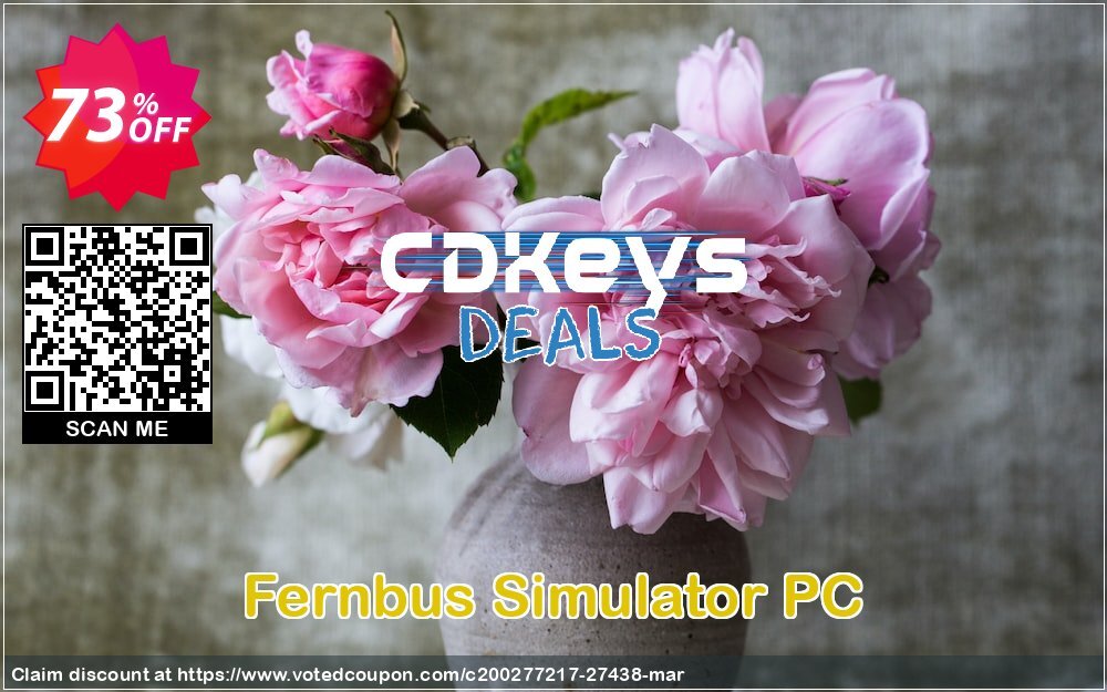 Fernbus Simulator PC Coupon, discount Fernbus Simulator PC Deal. Promotion: Fernbus Simulator PC Exclusive Easter Sale offer 