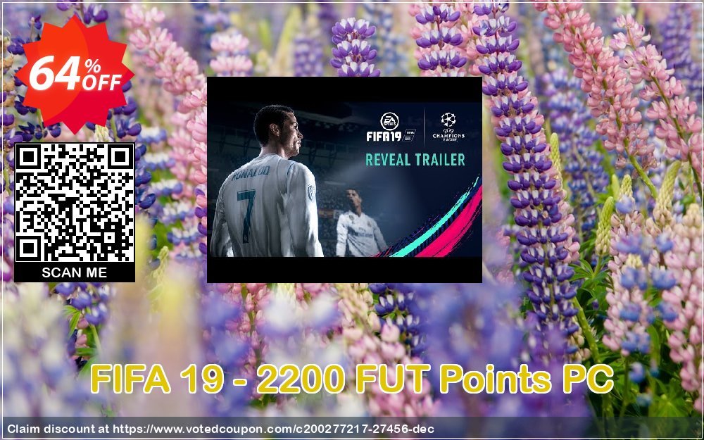 FIFA 19 - 2200 FUT Points PC Coupon, discount FIFA 19 - 2200 FUT Points PC Deal. Promotion: FIFA 19 - 2200 FUT Points PC Exclusive Easter Sale offer 