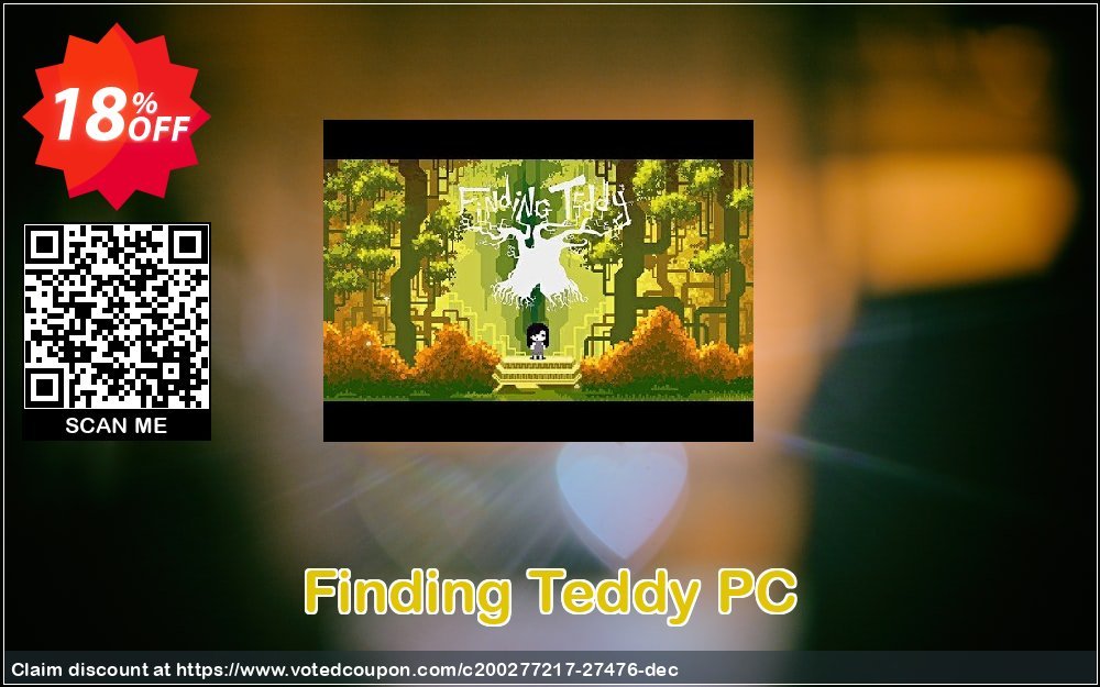 Finding Teddy PC Coupon Code May 2024, 18% OFF - VotedCoupon