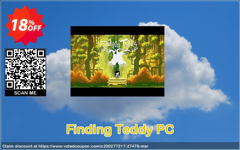 Finding Teddy PC Coupon Code May 2024, 18% OFF - VotedCoupon