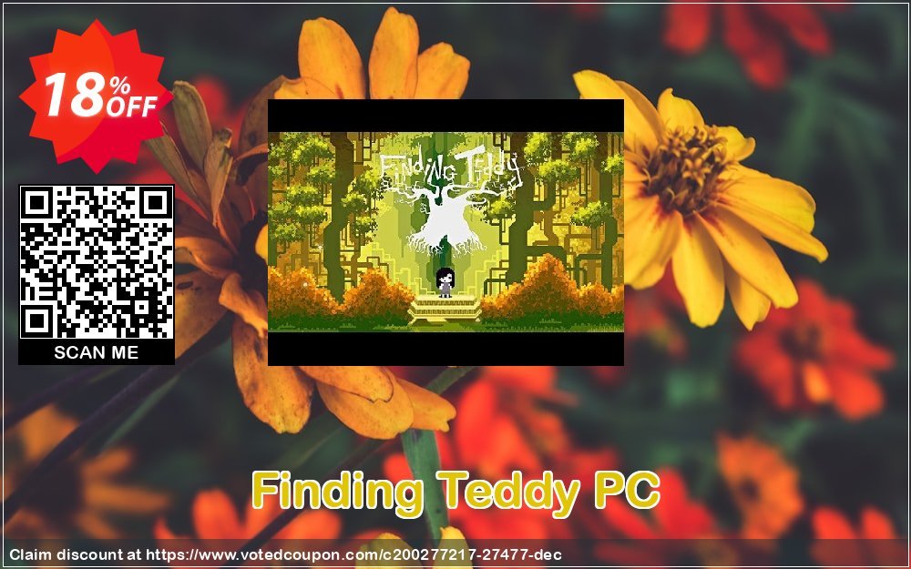 Finding Teddy PC Coupon, discount Finding Teddy PC Deal. Promotion: Finding Teddy PC Exclusive Easter Sale offer 