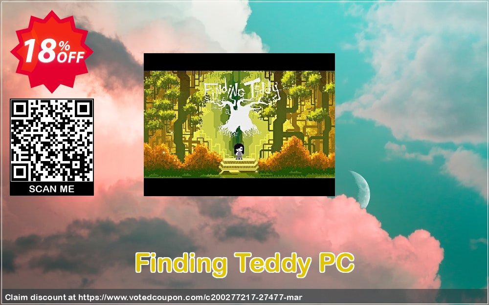 Finding Teddy PC Coupon, discount Finding Teddy PC Deal. Promotion: Finding Teddy PC Exclusive Easter Sale offer 