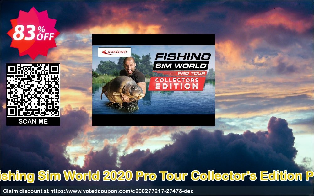 Fishing Sim World 2020 Pro Tour Collector's Edition PC Coupon, discount Fishing Sim World 2024 Pro Tour Collector's Edition PC Deal. Promotion: Fishing Sim World 2024 Pro Tour Collector's Edition PC Exclusive Easter Sale offer 