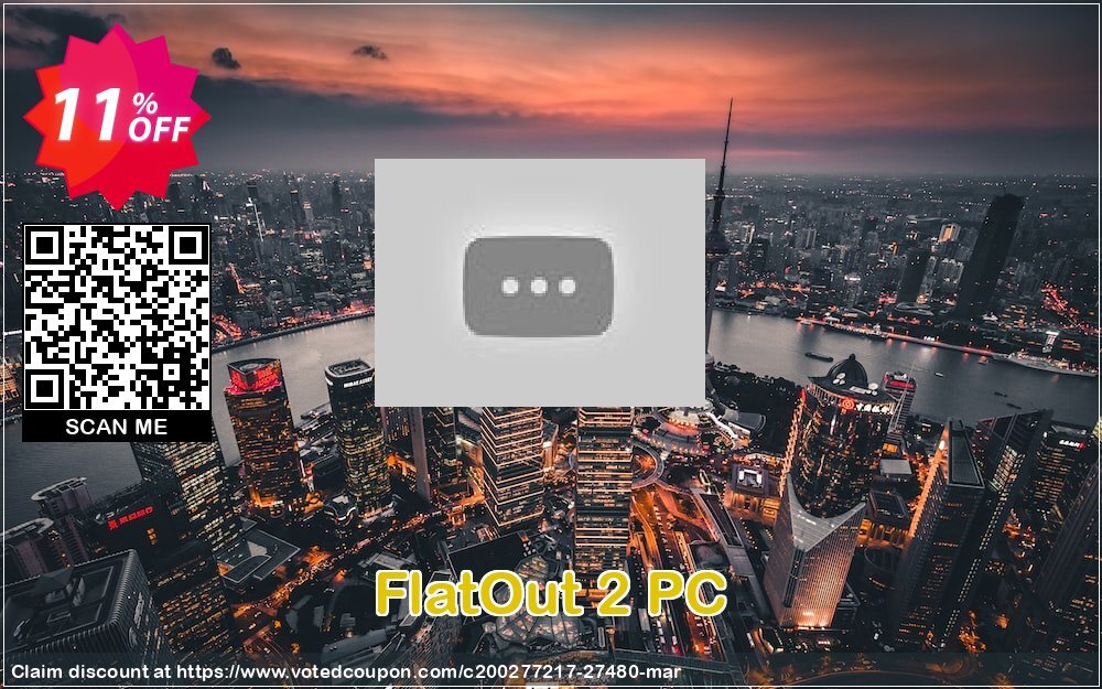 FlatOut 2 PC Coupon Code May 2024, 11% OFF - VotedCoupon