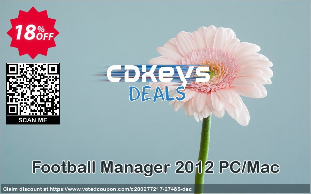 Football Manager 2012 PC/MAC Coupon Code Apr 2024, 18% OFF - VotedCoupon