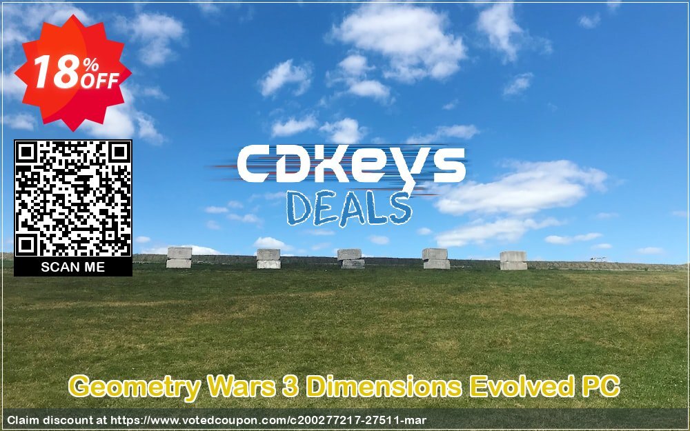 Geometry Wars 3 Dimensions Evolved PC Coupon, discount Geometry Wars 3 Dimensions Evolved PC Deal. Promotion: Geometry Wars 3 Dimensions Evolved PC Exclusive Easter Sale offer 