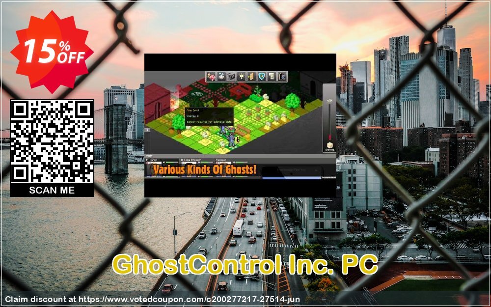 GhostControl Inc. PC Coupon, discount GhostControl Inc. PC Deal. Promotion: GhostControl Inc. PC Exclusive Easter Sale offer 
