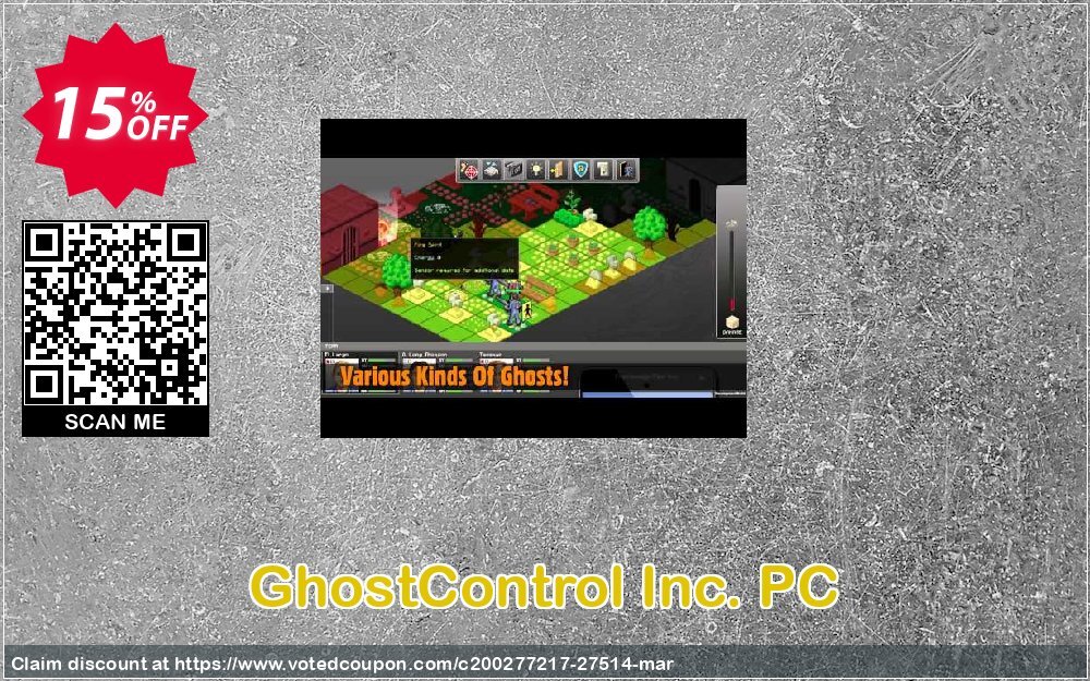 GhostControl Inc. PC Coupon Code May 2024, 15% OFF - VotedCoupon