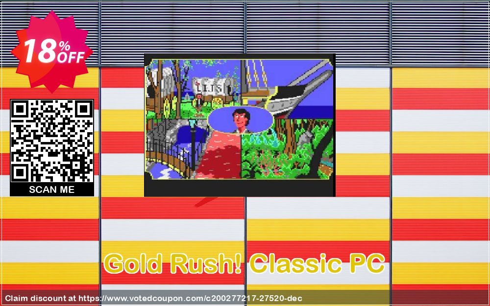 Gold Rush! Classic PC Coupon, discount Gold Rush! Classic PC Deal. Promotion: Gold Rush! Classic PC Exclusive Easter Sale offer 