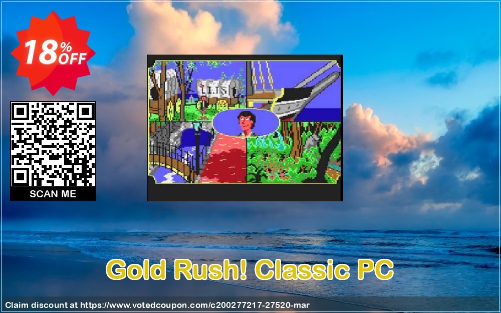 Gold Rush! Classic PC Coupon, discount Gold Rush! Classic PC Deal. Promotion: Gold Rush! Classic PC Exclusive Easter Sale offer 