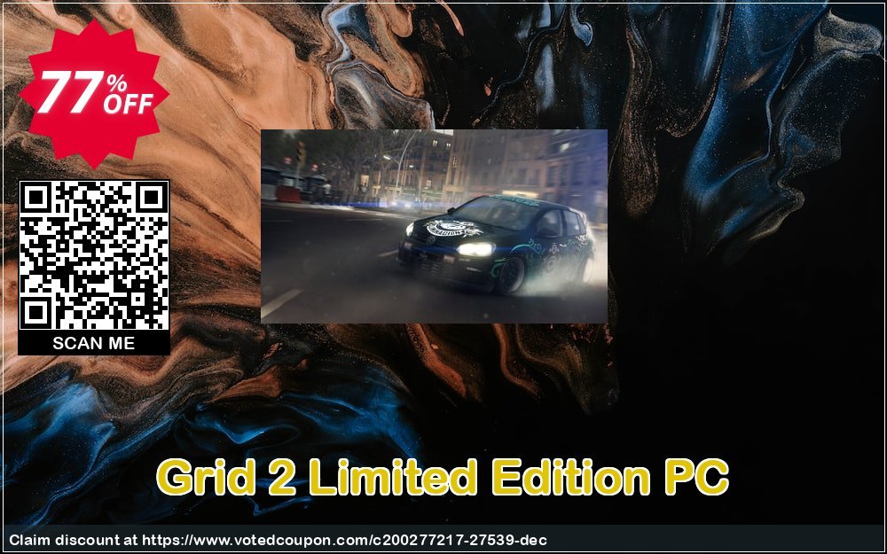 Grid 2 Limited Edition PC Coupon Code May 2024, 77% OFF - VotedCoupon