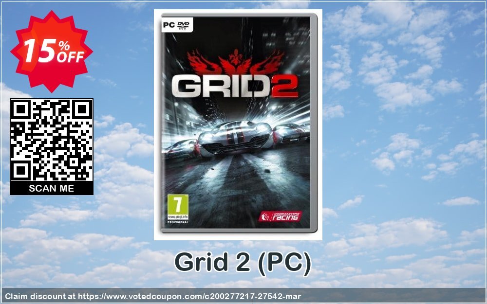 Grid 2, PC  Coupon Code May 2024, 15% OFF - VotedCoupon