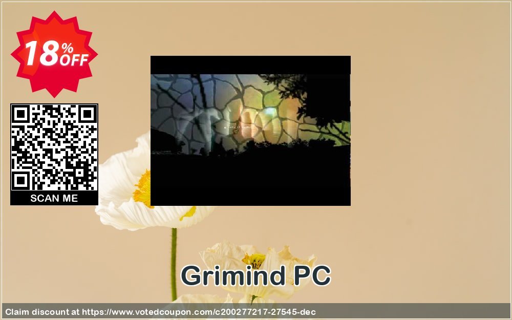 Grimind PC Coupon Code May 2024, 18% OFF - VotedCoupon