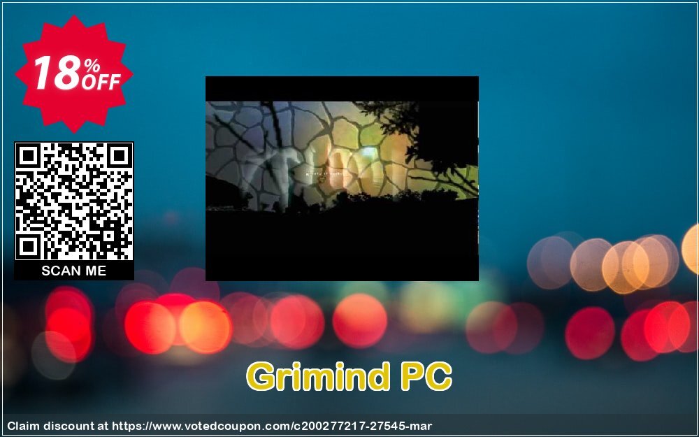 Grimind PC Coupon, discount Grimind PC Deal. Promotion: Grimind PC Exclusive Easter Sale offer 