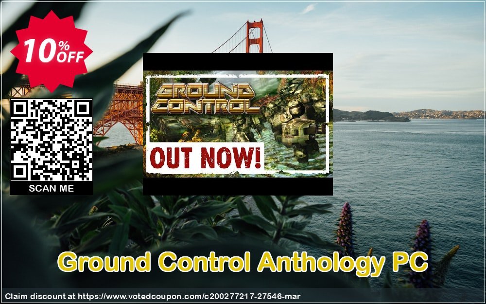 Ground Control Anthology PC Coupon Code May 2024, 10% OFF - VotedCoupon