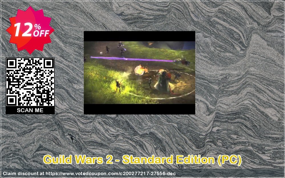 Guild Wars 2 - Standard Edition, PC  Coupon, discount Guild Wars 2 - Standard Edition (PC) Deal. Promotion: Guild Wars 2 - Standard Edition (PC) Exclusive Easter Sale offer 