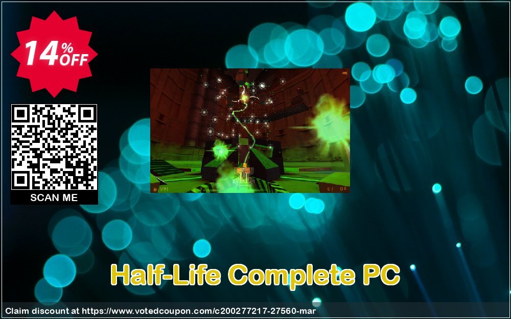 Half-Life Complete PC Coupon Code Apr 2024, 14% OFF - VotedCoupon