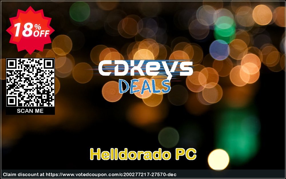 Helldorado PC Coupon, discount Helldorado PC Deal. Promotion: Helldorado PC Exclusive Easter Sale offer 