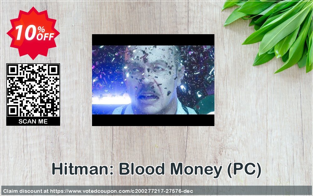 Hitman: Blood Money, PC  Coupon, discount Hitman: Blood Money (PC) Deal. Promotion: Hitman: Blood Money (PC) Exclusive Easter Sale offer 