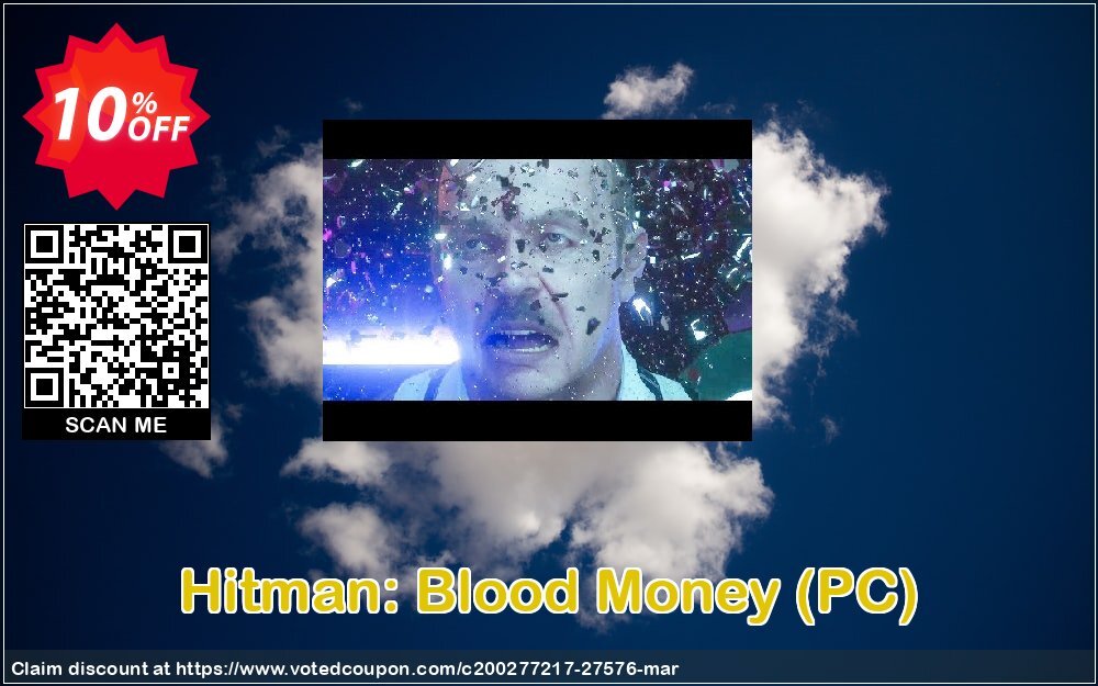 Hitman: Blood Money, PC  Coupon, discount Hitman: Blood Money (PC) Deal. Promotion: Hitman: Blood Money (PC) Exclusive Easter Sale offer 