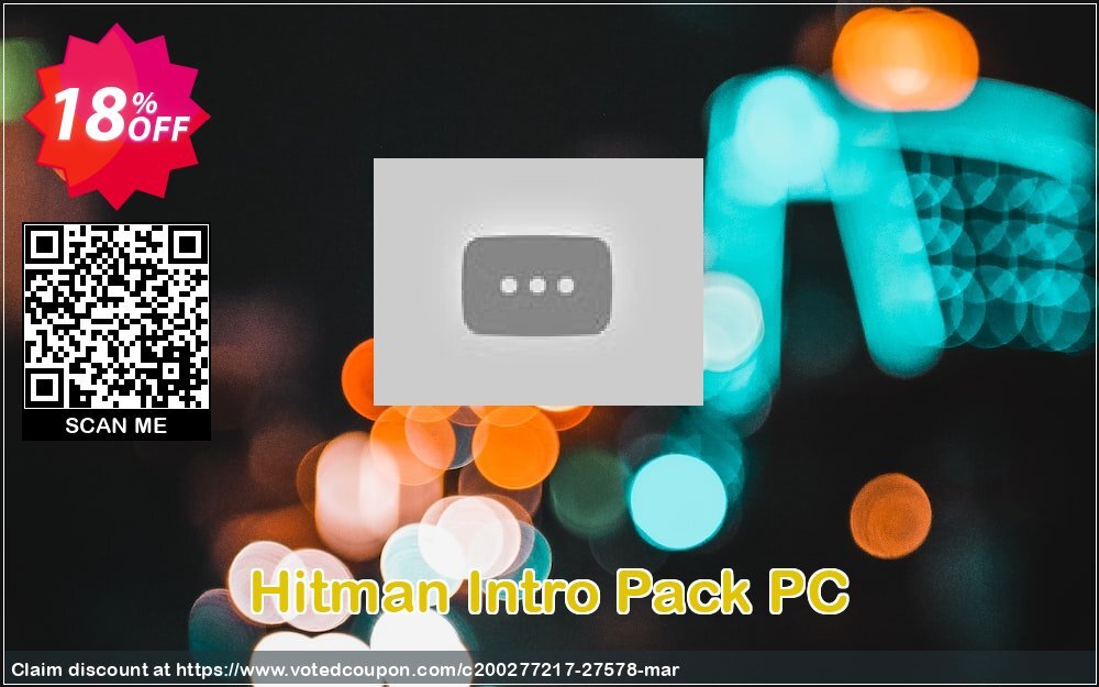 Hitman Intro Pack PC Coupon Code May 2024, 18% OFF - VotedCoupon