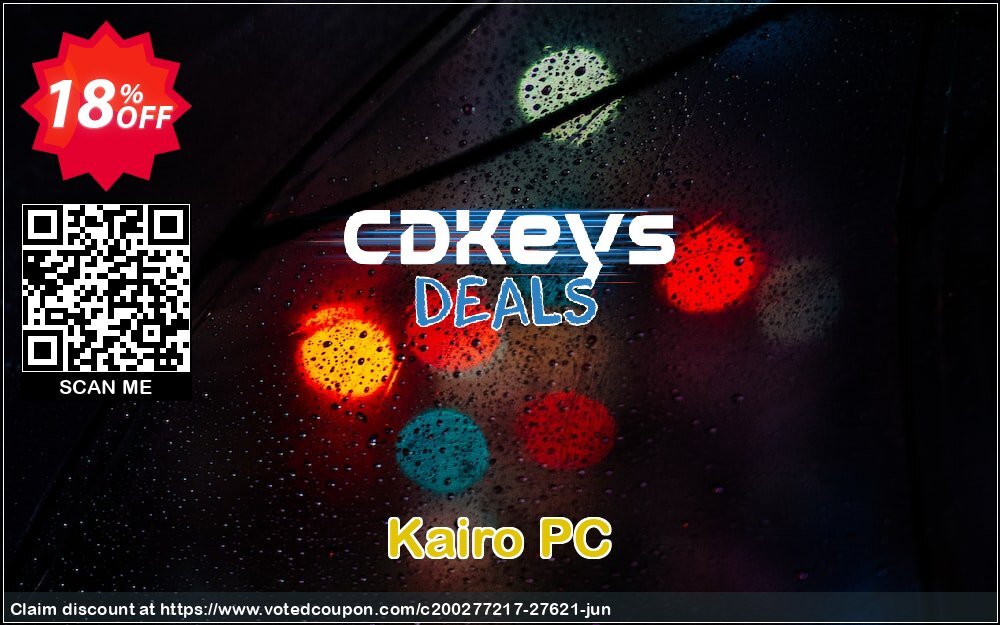 Kairo PC Coupon, discount Kairo PC Deal. Promotion: Kairo PC Exclusive Easter Sale offer 